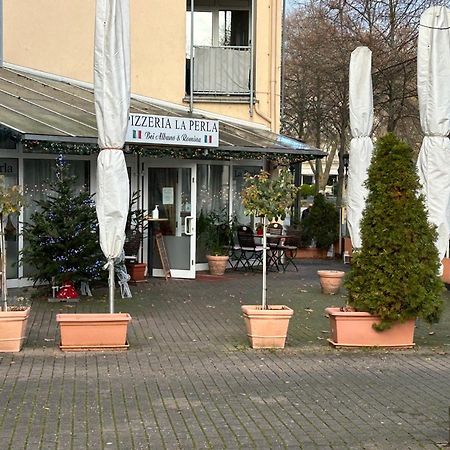 Komfortable 2-Zimmer-Ferienwohnung Am Kurpark Bad Kreuznach Exteriér fotografie