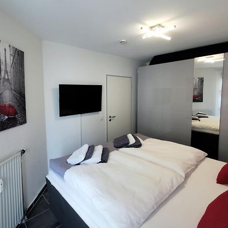 Komfortable 2-Zimmer-Ferienwohnung Am Kurpark Bad Kreuznach Exteriér fotografie