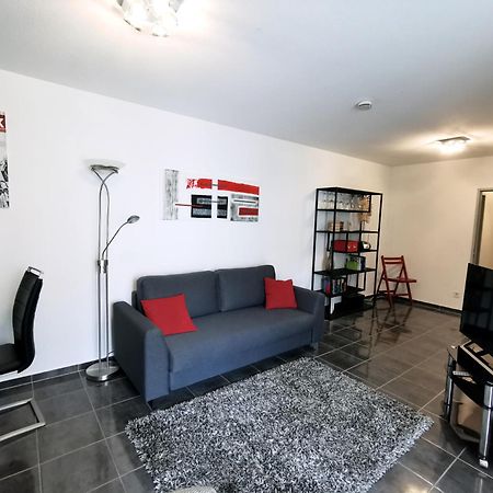 Komfortable 2-Zimmer-Ferienwohnung Am Kurpark Bad Kreuznach Exteriér fotografie