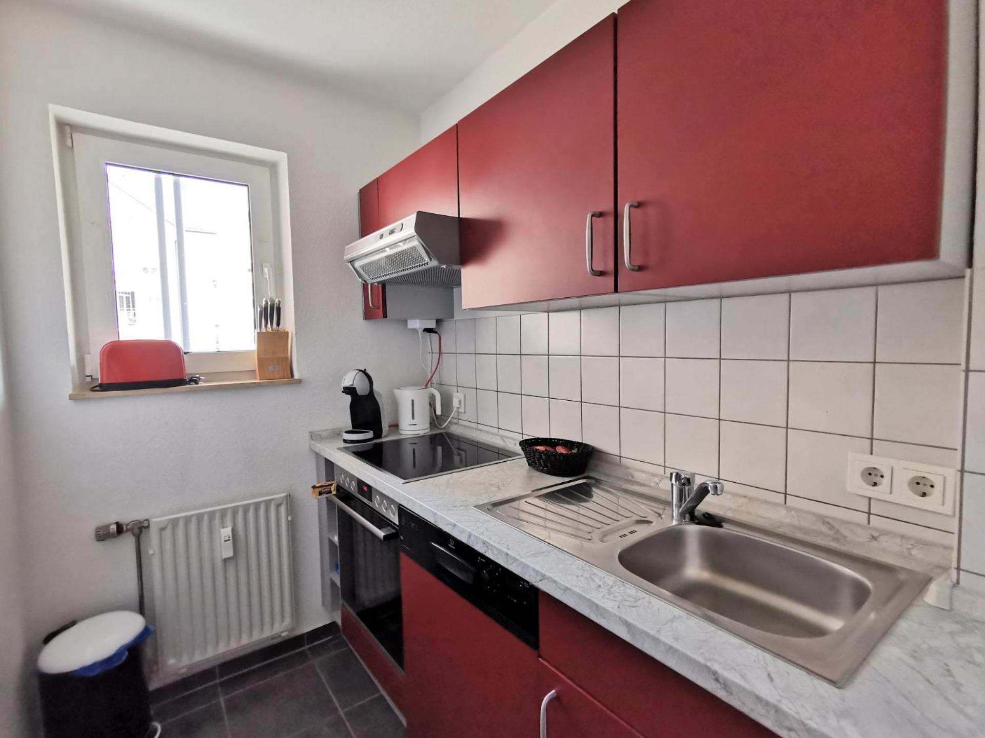 Komfortable 2-Zimmer-Ferienwohnung Am Kurpark Bad Kreuznach Exteriér fotografie