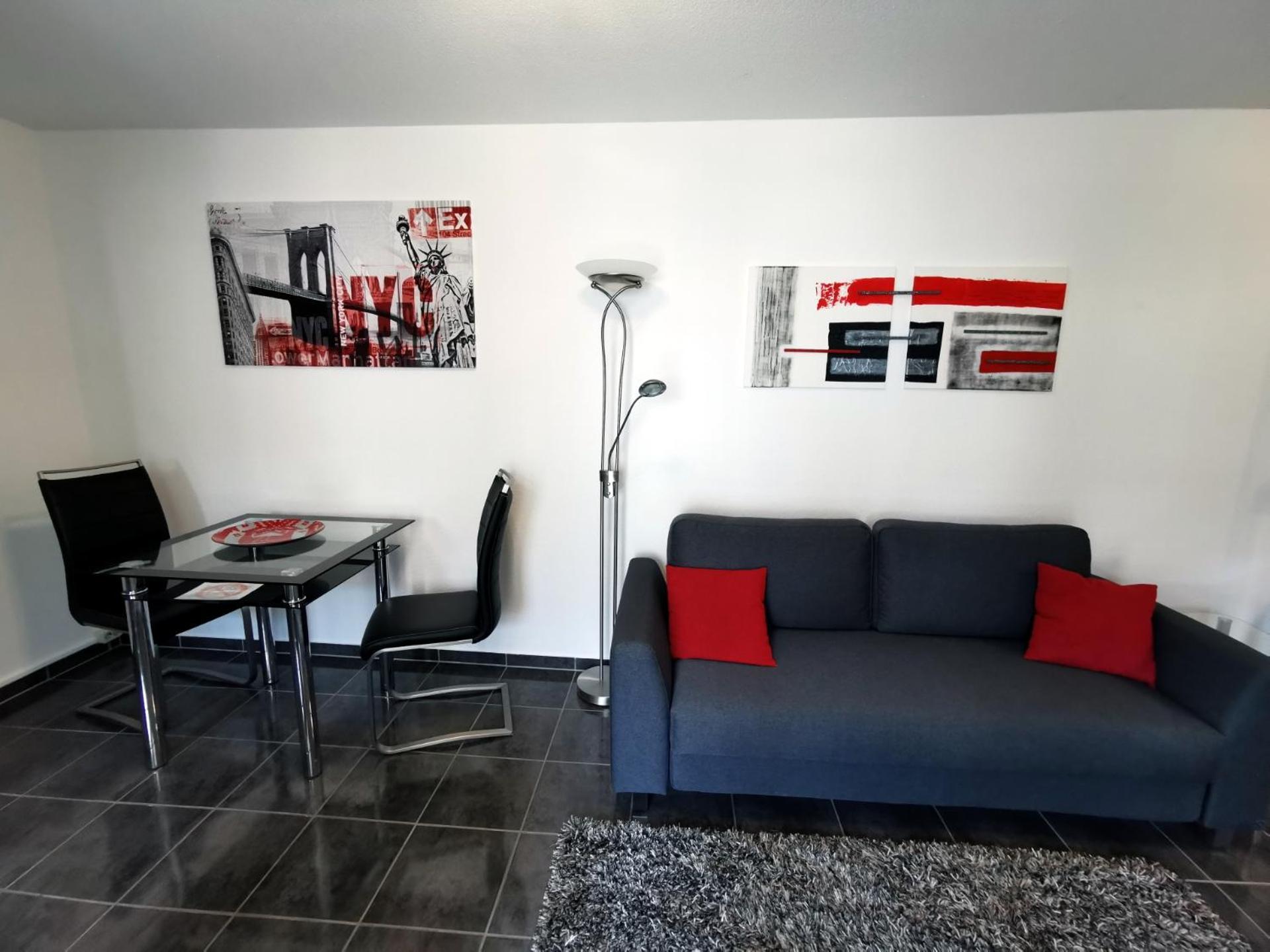 Komfortable 2-Zimmer-Ferienwohnung Am Kurpark Bad Kreuznach Exteriér fotografie