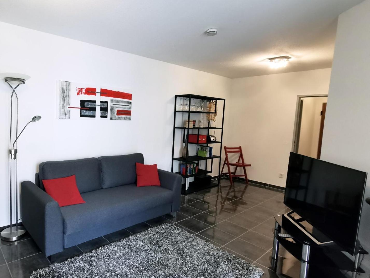 Komfortable 2-Zimmer-Ferienwohnung Am Kurpark Bad Kreuznach Exteriér fotografie