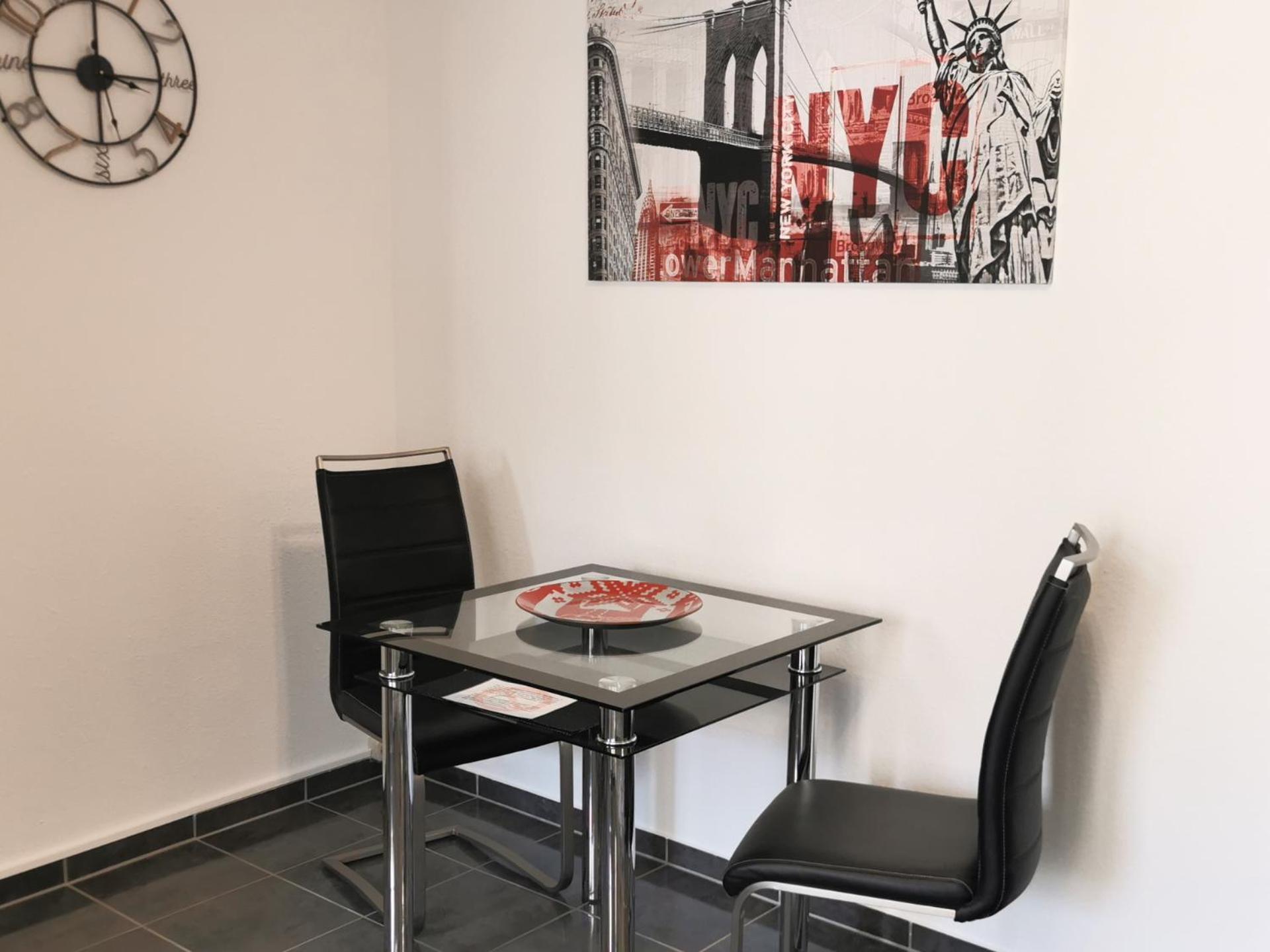 Komfortable 2-Zimmer-Ferienwohnung Am Kurpark Bad Kreuznach Exteriér fotografie